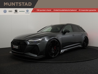 Audi RS6 Benzine