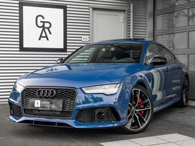 Audi RS7 Sportback 4.0 TFSI performance Pro Line Plus