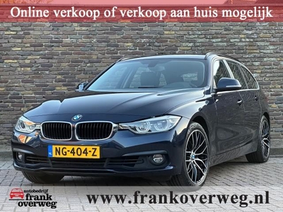 BMW 3-serie 318I Touring Navi Prof LED Leer HenK