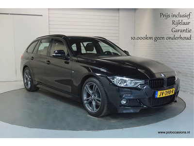 BMW 3 Serie Touring 320i M-Pakket | Trekhaak | Eerste Eigenaar | Dealerauto