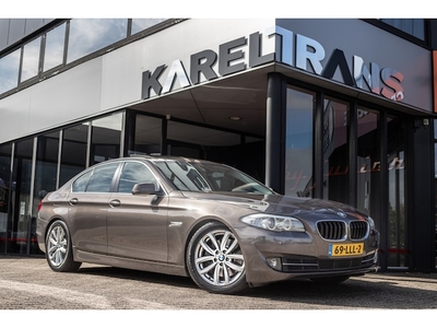 BMW 5-Serie Benzine