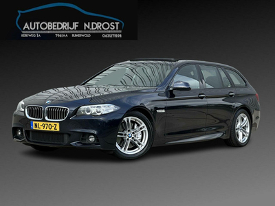 BMW 5-serie Touring 528i M Sport Edition Panoramadak - Leder Dashboard - Volle Auto