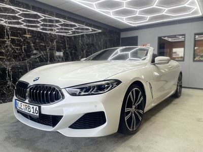 BMW 8 Serie 840i xDrive High Executive M Sport Pakket !