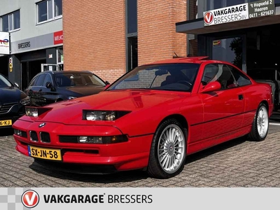 BMW 8 Serie 850 Ci