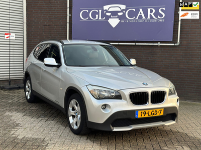 BMW X1 SDrive18i Executive AUTOMAAT-Airco-Cruise-Trekhaak-NAP-APK