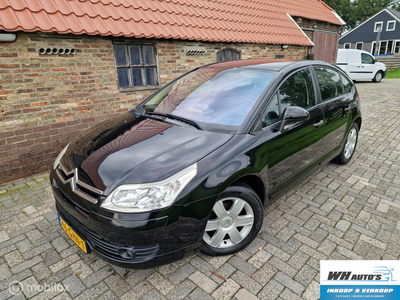 Citroen C4 1.6-16V Ligne Ambiance Automaat!