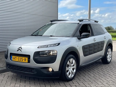 Citroen C4 Cactus 1.2 PureTech Feel Bj 2016 ECC Airco Navi