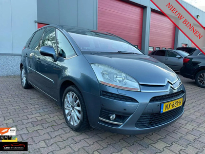 Citroen C4 Picasso 1.6 THP Ambiance EB6V 5p. Cruise cont | Airco | Trekhaak | Automaat