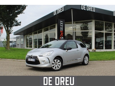 Citroen DS3 Cabrio 1.2 VTi So Chic CRUISE CLIMA NAVI