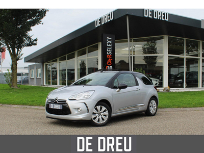 Citroen DS3 Cabrio 1.2 VTi So Chic | CRUISE | CLIMA | NAVI