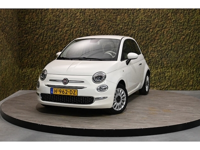 Fiat 500 Benzine