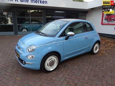 Fiat 500 C 0.9 TwinAir Turbo Spiaggina 58 Cabrio