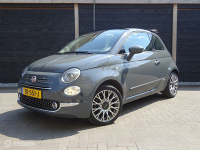 Fiat 500C 0.9 TwinAir Turbo Lounge 80PK / FM NAV / 16