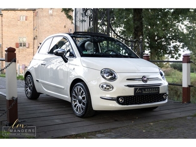 Fiat 500C Benzine