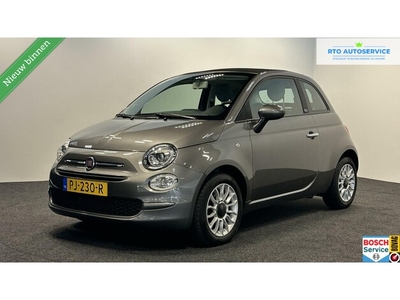 Fiat 500C Benzine