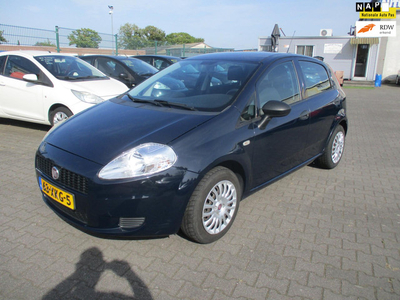 Fiat Grande Punto Fiat Grande Punto 1.2 Actual 5 DRS-AIRCO