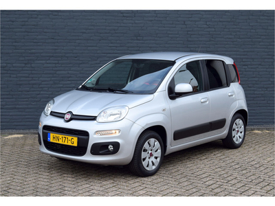 Fiat Panda 0.9 TwinAir Lounge+ 1e eigenaar 75.000km NAP Climate control