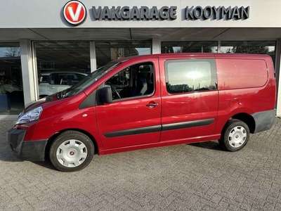 Fiat Scudo 12 1.6 MJ LH1 SX DC