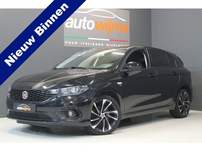 Fiat Tipo 1.4 Turbo 120pk S-Design 18Inch L.M. velgen