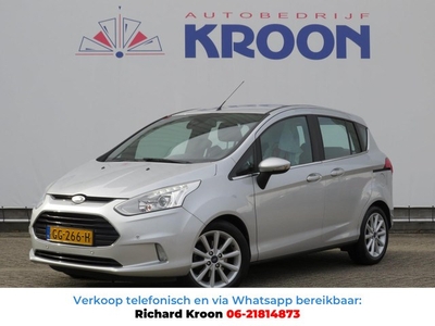 Ford B-Max 1.0 EcoBoost Titanium, Winterbandenset