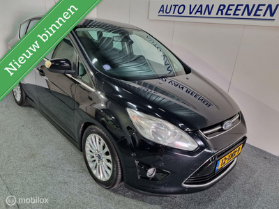 Ford C-Max 1.6 EcoBoost Lease Titanium.Incl. nieuwe APK