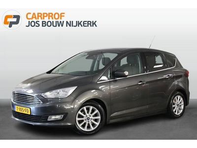 Ford C-Max Benzine