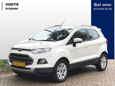 Ford EcoSport 1.5 Ti-VCT 110-pk Titanium Automaat