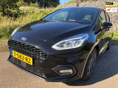 Ford Fiesta 1.0 EcoBoost ST-Line Apple Carplay Airco 5 drs 2021