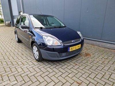 Ford Fiesta 1.3-8V Style