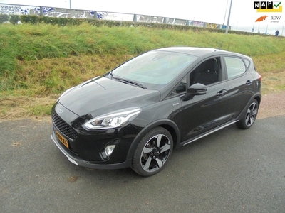 Ford Fiesta Benzine