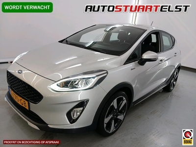 Ford Fiesta Benzine