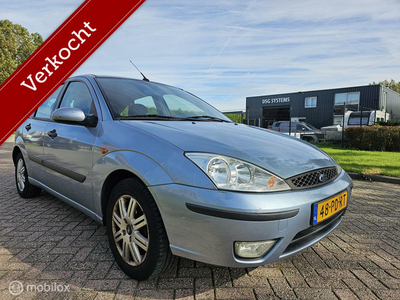 Ford Focus 1.6-16V Futura