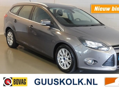 Ford Focus Benzine