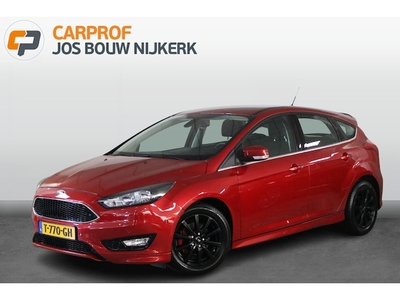 Ford Focus Benzine