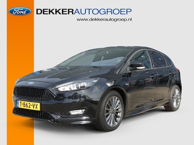 Ford Focus Benzine