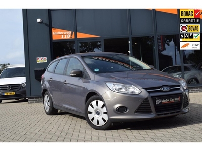 Ford Focus Wagon 1.0 EcoBoost/airco/voorruit verw/pdc/nw