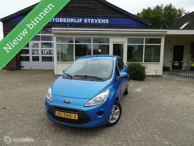 Ford Ka Benzine