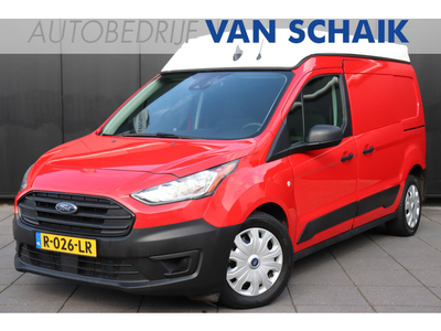 Ford Transit Connect | AUTOMAAT | CAMERA | DUBBELE SCHUIFDEUR | CRUISE | AIRCO |