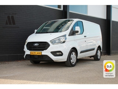 Ford Transit Custom 2.0 TDCI 130PK Automaat - EURO 6 -