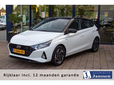 Hyundai i20 Benzine