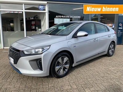 Hyundai Ioniq 1.6 GDI PHEV COMFORT PLUG-IN