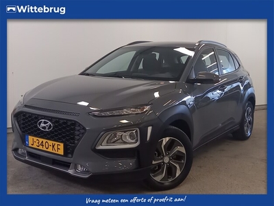 Hyundai Kona Benzine