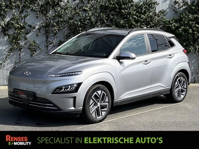 Hyundai Kona Electric Elektriciteit