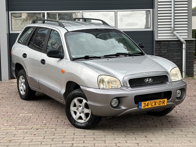 Hyundai Santa Fe (bj 2003)