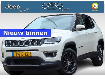 Jeep Compass 1.4 Limited 4x4 Automaat Camera Beats