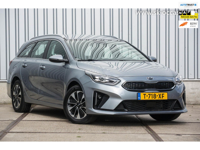 Kia Ceed Sportswagon 1.6 GDI PHEV DynamicPlusLine NAVI Stuur+Stoelverwarming