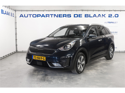 Kia Niro 1.6 GDi Hybrid BusinessLine - Automaat - Trekhaak - Stoel en stuurverwarming - Adaptive cruiscontrol - Lane assist