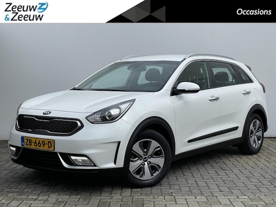 Kia Niro Benzine