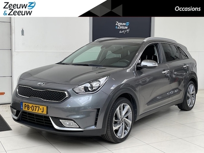 Kia Niro Benzine