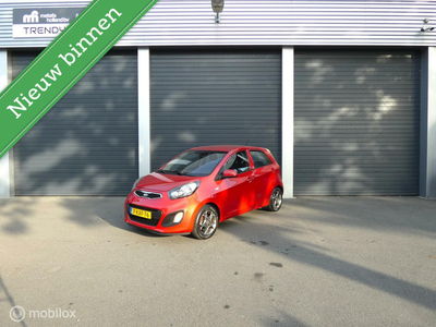 Kia Picanto 1.0 CVVT ISG Comfort Pack